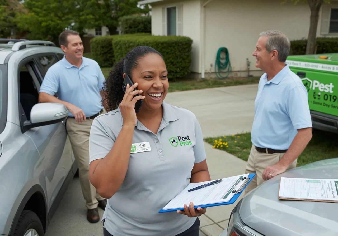 Pest Control Glen Gardner, NJ FAQs